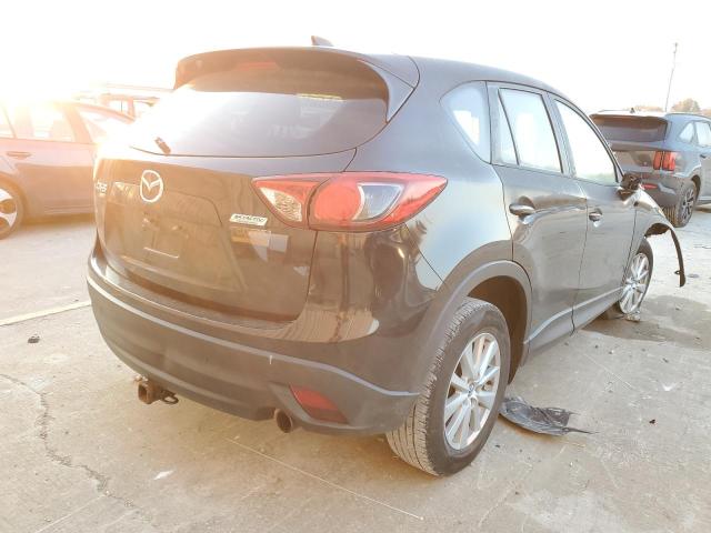 Photo 4 from auction – 2014 MAZDA CX-5 TOURI with VIN JM3KE4CY3E0335366