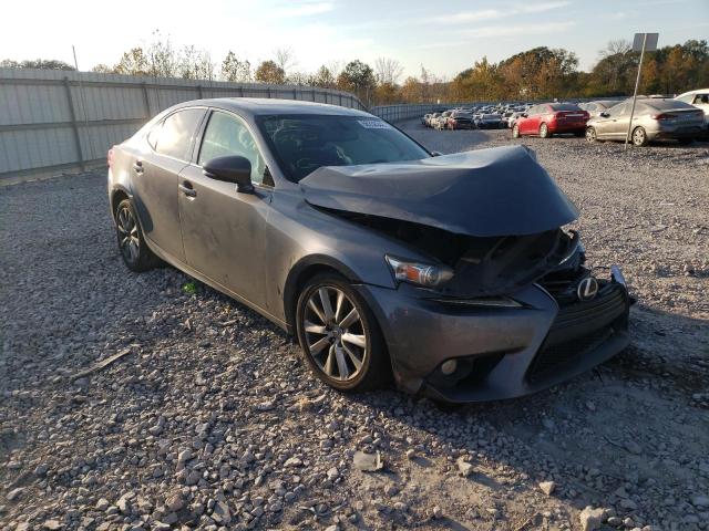 LEXUS IS 250 2014 with VIN JTHBF1D28E5028677 - Photo from auction