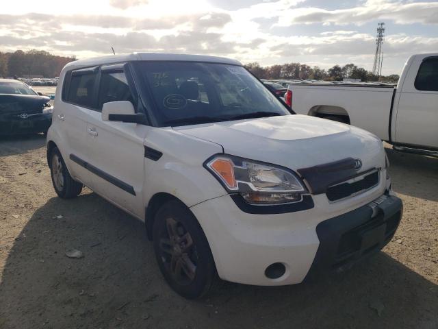 KIA SOUL + 2011 with VIN KNDJT2A21B7331395 - Photo from auction