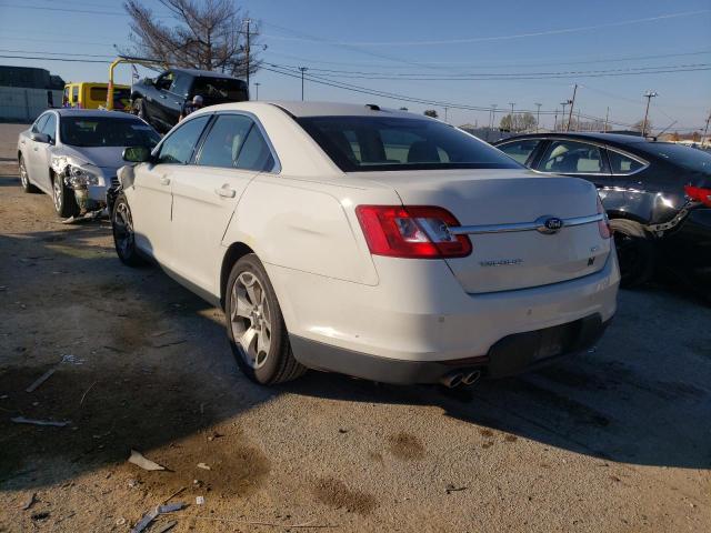 Фото 3 с аукциона – 2011 FORD TAURUS SEL с VIN 1FAHP2EW5BG178431