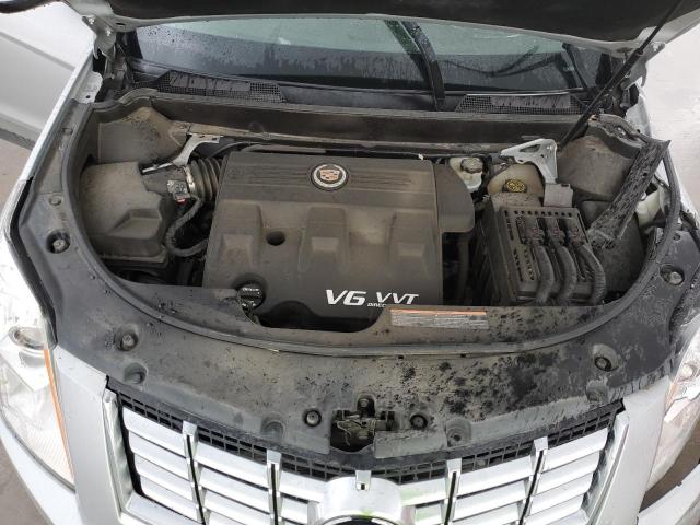 Photo 12 from auction – 2014 CADILLAC SRX with VIN 3GYFNAE36ES661059
