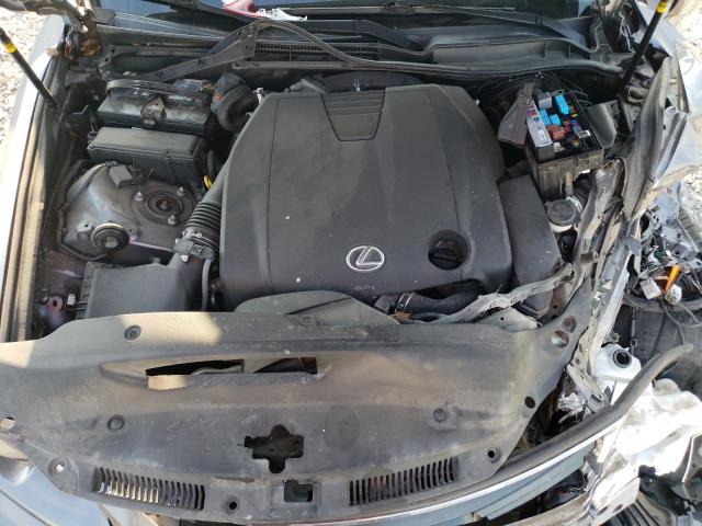 Photo 7 from auction – 2014 LEXUS IS 250 with VIN JTHBF1D28E5028677