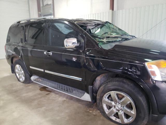 Photo 9 from auction – 2012 NISSAN ARMADA SV with VIN 5N1BA0ND3CN620488