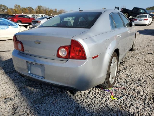 Photo 4 from auction – 2008 CHEVROLET MALIBU 2LT with VIN 1G1ZJ577X8F170971