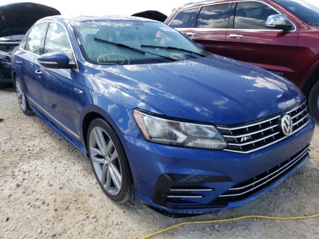 VOLKSWAGEN PASSAT 2020 with VIN 1VWDT7A37HC014589 - Photo from auction