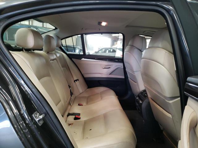 Photo 6 from auction – 2011 BMW 535 XI with VIN WBAFU7C51BC439625