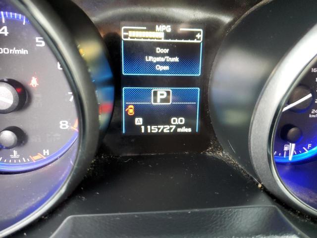 Photo 8 from auction – 2015 SUBARU LEGACY 2.5 with VIN 4S3BNAL68F3043721