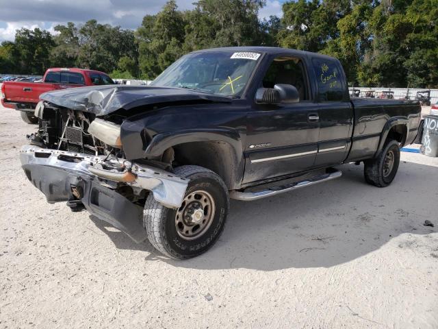 Photo 2 from auction – 2004 CHEVROLET SILVERADO2 with VIN 1GCHK29UX4E359332