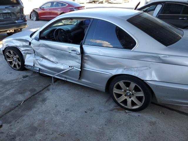 Photo 9 from auction – 2002 BMW 325 CI with VIN WBABN33462PG58121