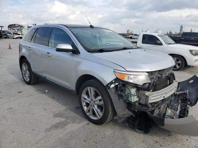 Photo 9 from auction – 2011 FORD EDGE LIMIT with VIN 2FMDK3KC9BBA95370