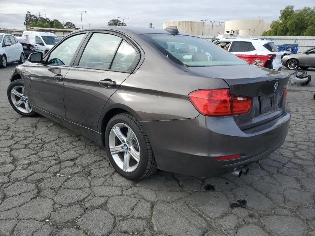Photo 3 from auction – 2012 BMW 328 I with VIN WBA3A5C53CF342328