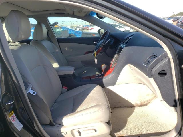 Photo 5 from auction – 2008 LEXUS ES 350 with VIN JTHBJ46G882209762