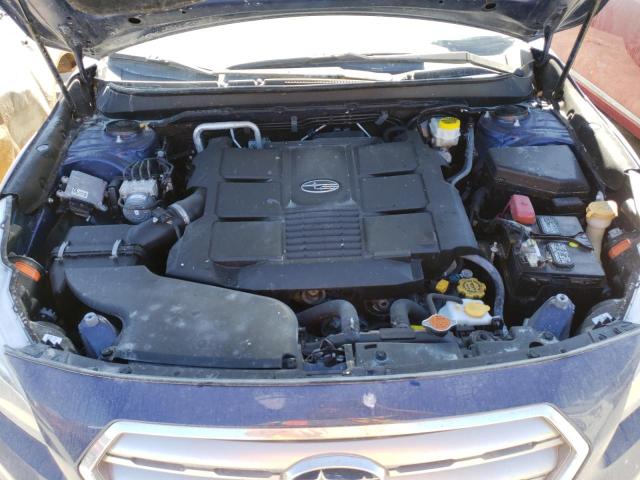 Foto 7 de la subasta – 2017 SUBARU OUTBACK 3. con VIN 4S4BSENC8H3434269