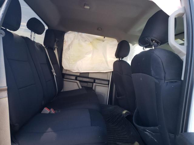 Photo 6 from auction – 2018 FORD F250 SUPER with VIN 1FT7W2B65JEB20343