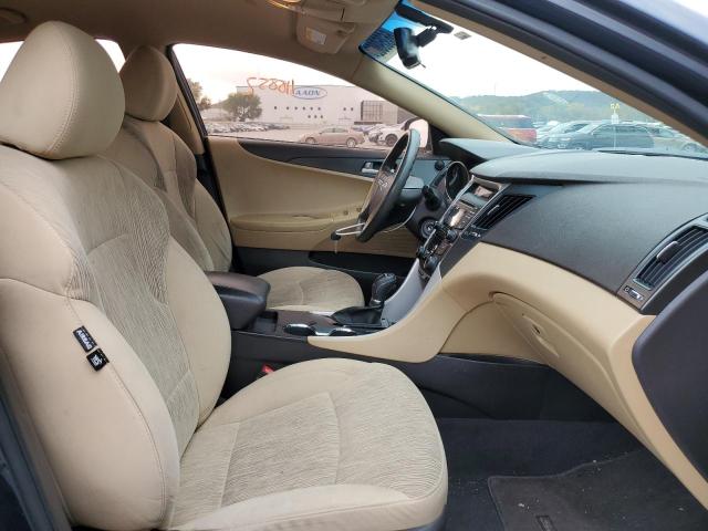 Photo 5 from auction – 2013 HYUNDAI SONATA GLS with VIN 5NPEB4AC0DH805943