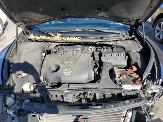 Photo 7 from auction – 2012 NISSAN MAXIMA S with VIN 1N4AA5AP3CC856394