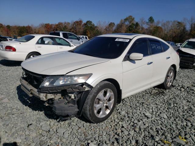 Photo 2 from auction – 2012 HONDA CROSSTOUR with VIN 5J6TF1H5XCL006032