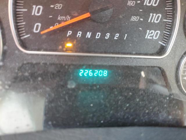 Photo 8 from auction – 2007 GMC ENVOY with VIN 1GKDS13S872292613