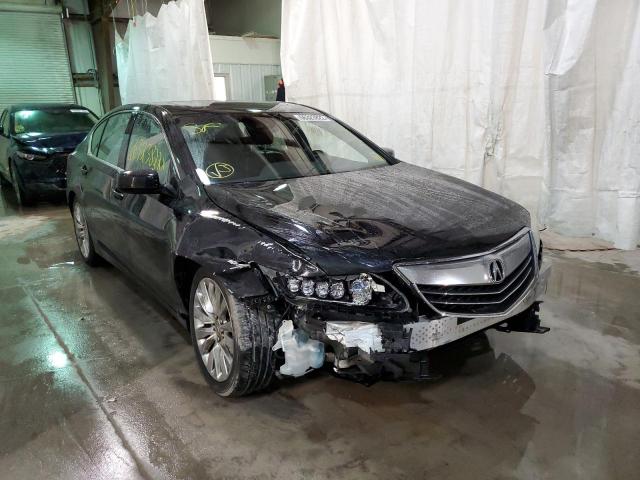 صورة رقم 1 من المزاد - 2015 ACURA RLX TECH مع VIN JH4KC1F51FC001043