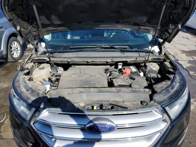 Photo 7 from auction – 2017 FORD EDGE SEL with VIN 2FMPK4J87HBB10800