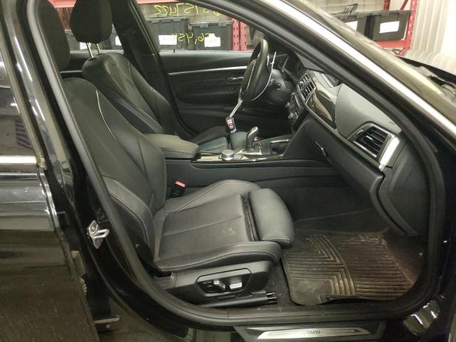 Photo 5 from auction – 2017 BMW 330 XI with VIN WBA8D9C39HA011809