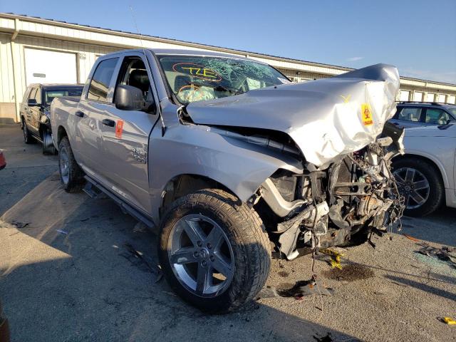 RAM 1500 ST 2017 with VIN 1C6RR7KGXHS711258 - Photo from auction