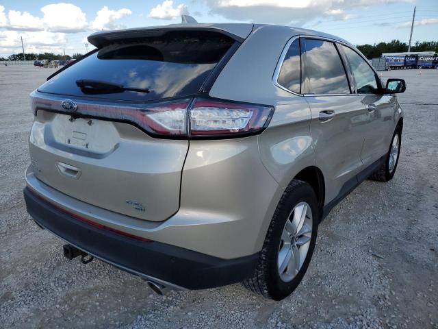 Photo 4 from auction – 2018 FORD EDGE SEL with VIN 2FMPK4J89JBC06885