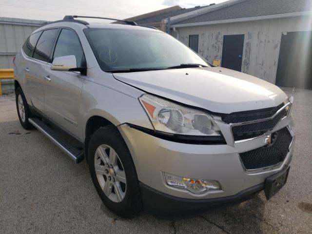 CHEVROLET TRAVERSE L 2009 with VIN 1GNER23D19S120100 - Photo from auction