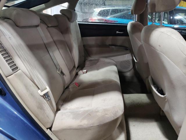 Photo 6 from auction – 2005 TOYOTA PRIUS with VIN JTDKB20U257031797