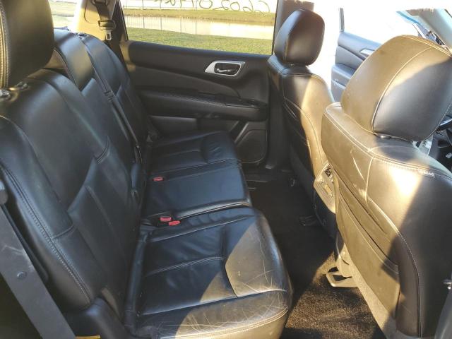 Photo 6 from auction – 2013 NISSAN PATHFINDER with VIN 5N1AR2MM3DC600448