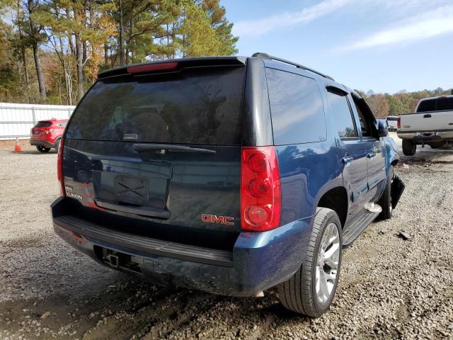 Photo 4 from auction – 2007 GMC YUKON with VIN 1GKFC13077R249148