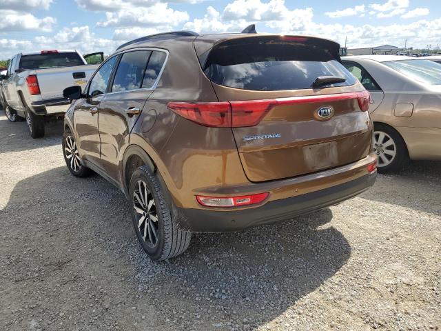 Photo 3 from auction – 2018 KIA SPORTAGE E with VIN KNDPN3AC5J7393836
