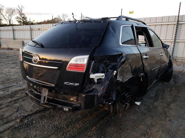Photo 4 from auction – 2012 MAZDA CX-9 with VIN JM3TB2DA9C0366718