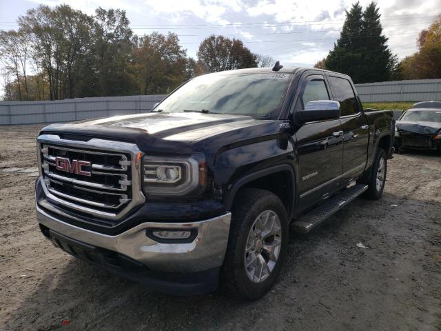 Photo 2 from auction – 2017 GMC SIERRA K15 with VIN 3GTU2NEC6HG114491