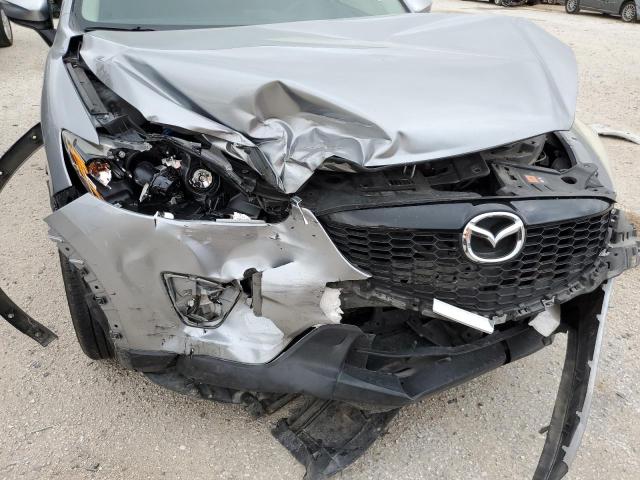 Photo 9 from auction – 2015 MAZDA CX-5 SPORT with VIN JM3KE2BE4F0529465
