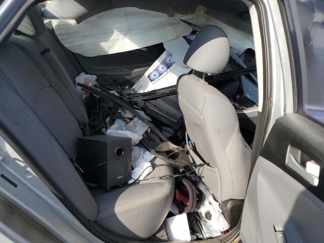 Photo 6 from auction – 2012 HYUNDAI SONATA GLS with VIN 5NPEB4AC7CH437100