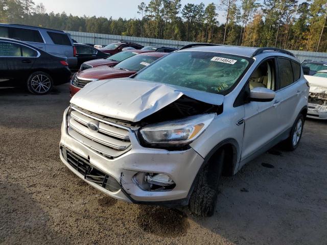 Photo 2 from auction – 2018 FORD ESCAPE SE with VIN 1FMCU0GDXJUD33788