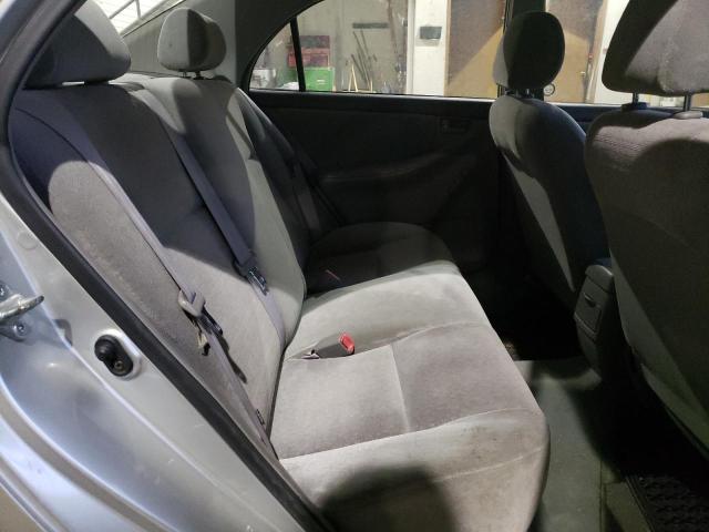 Zdjęcie 6 z aukcji – 2004 TOYOTA COROLLA CE z VIN 2T1BR32E44C831974