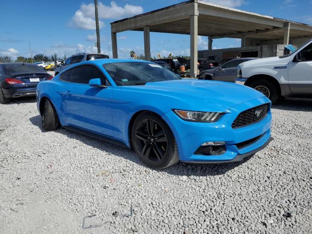 FORD MUSTANG 2017 with VIN 1FA6P8TH4H5259262 - Photo from auction