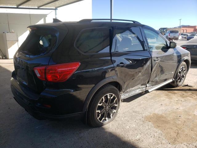Photo 4 from auction – 2019 NISSAN PATHFINDER with VIN 5N1DR2MN0KC640991
