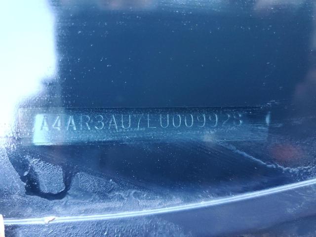 Photo 10 from auction – 2020 MITSUBISHI OUTLANDER with VIN JA4AR3AU7LU009928