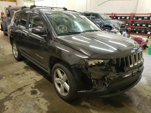 JEEP COMPASS LA 2014 with VIN 1C4NJCEA8ED667002 - Photo from auction