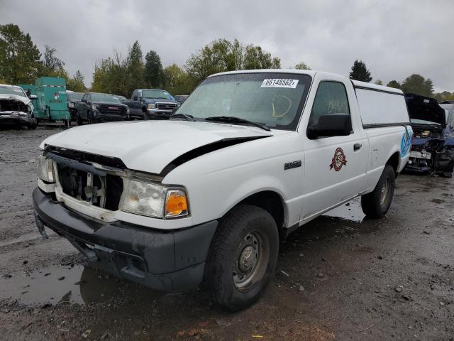 Photo 2 from auction – 2006 FORD RANGER with VIN 1FTYR10D96PA59274
