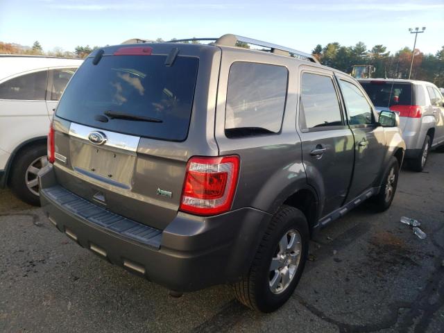 Photo 4 from auction – 2012 FORD ESCAPE LIM with VIN 1FMCU9EG3CKB98315