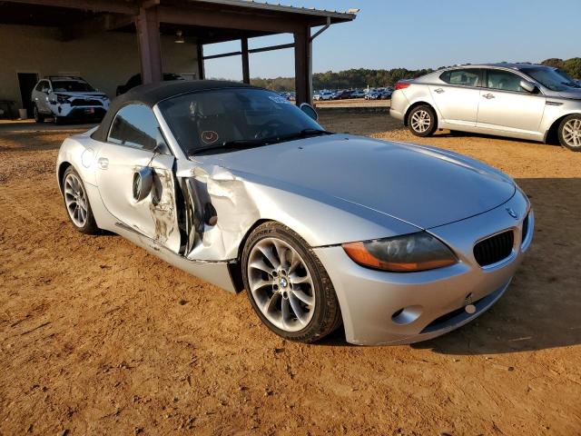 BMW Z4 2.5 2003 с VIN 4USBT33483LS41883 - Снимка от търг