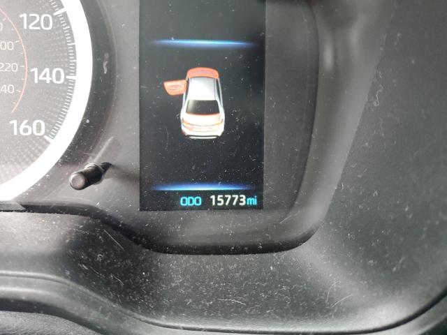 Photo 8 from auction – 2021 TOYOTA COROLLA SE with VIN 5YFS4MCE7MP084048