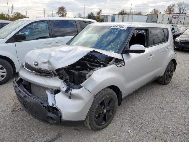 Photo 2 from auction – 2016 KIA SOUL with VIN KNDJN2A2XG7864427