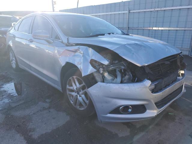 FORD FUSION SE 2015 with VIN 3FA6P0HD7FR138615 - Photo from auction