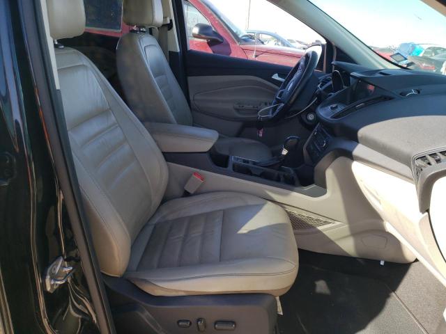 Photo 5 from auction – 2017 FORD ESCAPE SE with VIN 1FMCU0G99HUE94686