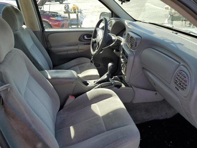 Photo 5 from auction – 2005 CHEVROLET TRAILBLAZE with VIN 1GNDS13SX52120082